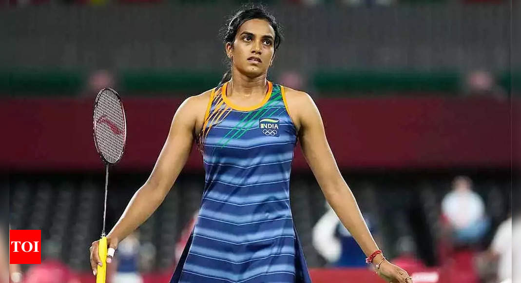 PV Sindhu named India’s flagbearer at Commonwealth Games opening ceremony | Commonwealth Games 2022 News – Times of India