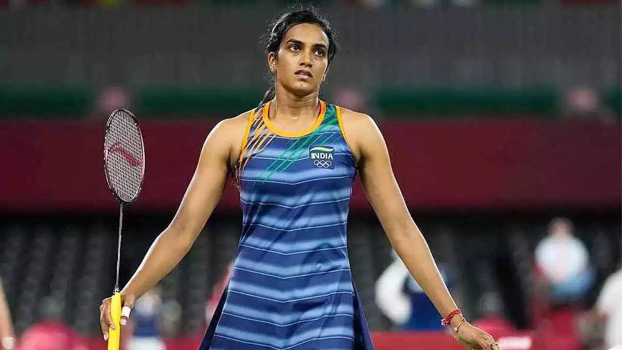 PV Sindhu, Manpreet Singh named Indias flagbearers at Commonwealth Games opening ceremony Commonwealth Games 2022 News