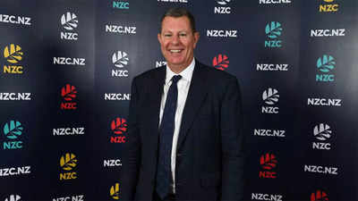 Barclay won't mind second term as ICC chairman if members want