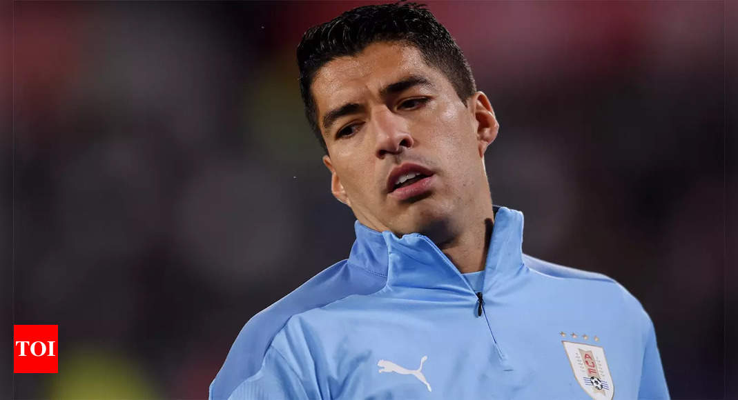 Luis Suarez signs short-term deal to rejoin boyhood club Nacional