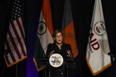 India reacted swiftly to help Sri Lanka: USAID administrator Samantha Power