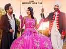 ‘Laung Laachi 2’ first poster: Looks like a tale of a beautiful princess with 2 charming princes!