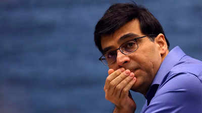 Didn't think of changing my mind on not playing Olympiad: Viswanathan Anand