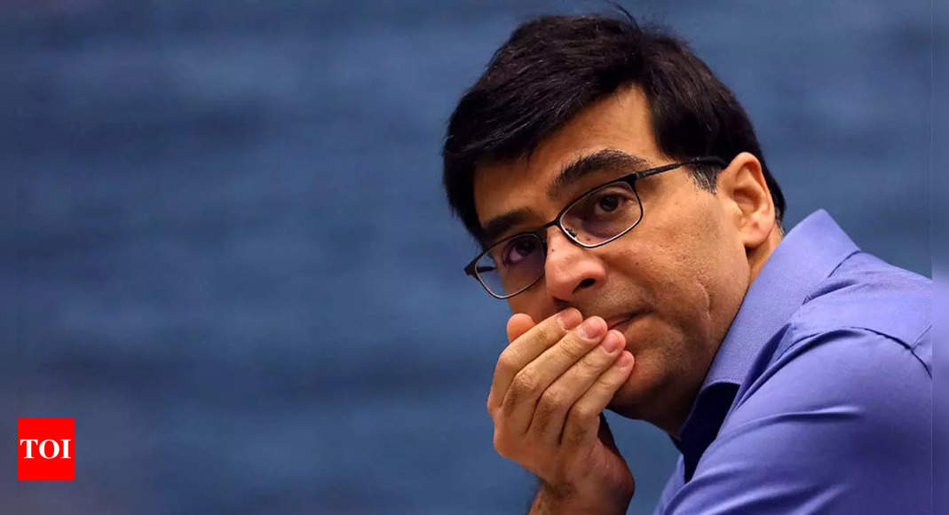Viswanathan Anand unfazed by citizenship controversy