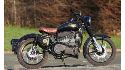 Four electric Royal Enfield motorcycles worth a second look