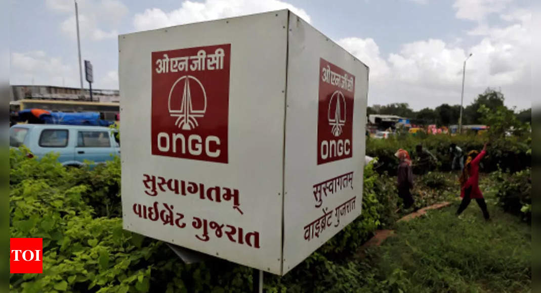 ONGC ties up with Greenko for green hydrogen foray – Times of India