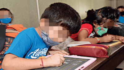 Kids to repeat UKG if not 6 by June: Karnataka education department