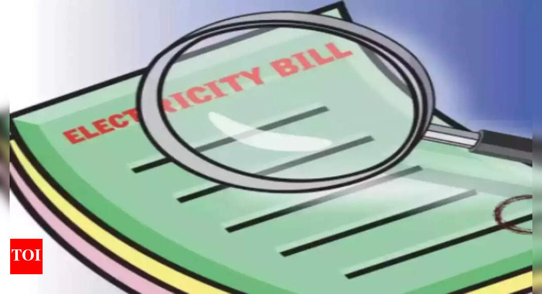 Madhya Pradesh Cardiac patient gets electricity bill of Rs 3,419 crore