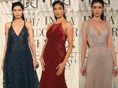 Rohit Gandhi & Rahul Khanna's at ICW