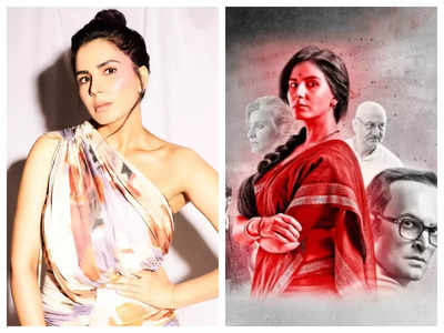 Kirti Kulhari on 5 years of 'Indu Sarkar': I was happy to do something that pushed me as an actor - Exclusive