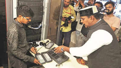 Hi-tech emergency department at Madhya Pardesh's capital soon