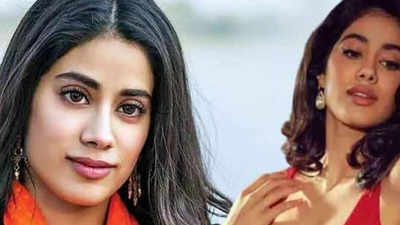 Janhvi Kapoor reacts to criticism about her 'nepotism' movie comment: 'I say so much bu***t'