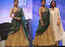 ICW 2022: Anju Modi showcases poetry on the ramp with Aditi Rao Hydari as muse