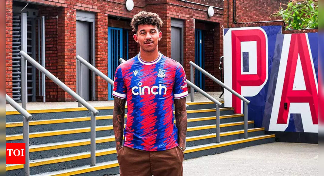 Crystal Palace sign US international Chris Richards from Bayern Munich | Football News – Times of India