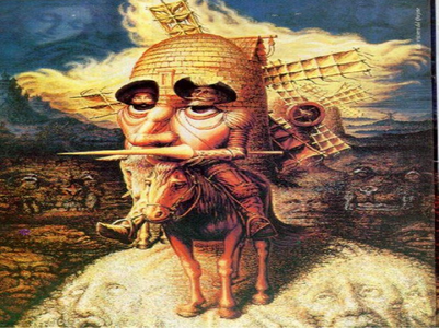 There are 13 faces hidden in this image. Find them?