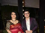 Sachin and Supriya Pilgaonkar