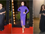 Fakt Marathi Cine Sanman Awards 2022: Vidya Balan, Sonalee Kulkarni, Amruta Khanvilkar and others grace the event