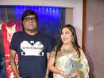 Ashok and Nivedita Saraf