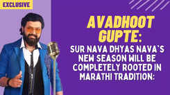 Sur Nava Dhyas Nava's new season will be completely rooted in Marathi tradition: Avadhoot Gupte