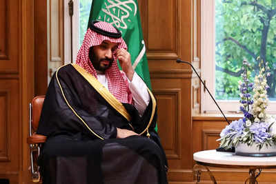 From US partner to pariah and back: Saudi Arabia's powerful prince Mohammed bin Salman