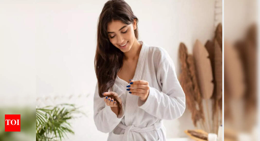 Sciencebacked tips for hair growth Times of India