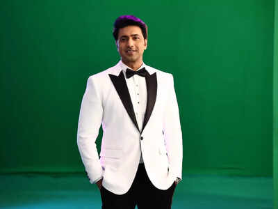 “I am missing Mithun Da; we share a very emotional bond,” says ‘Dance Dance Junior Season 3’ judge-actor Dev