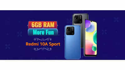 redmi 10a sport 6gb 128gb