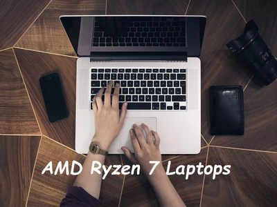 AMD Ryzen 7 Laptops: Best laptops for professional gamers (July, 2024)