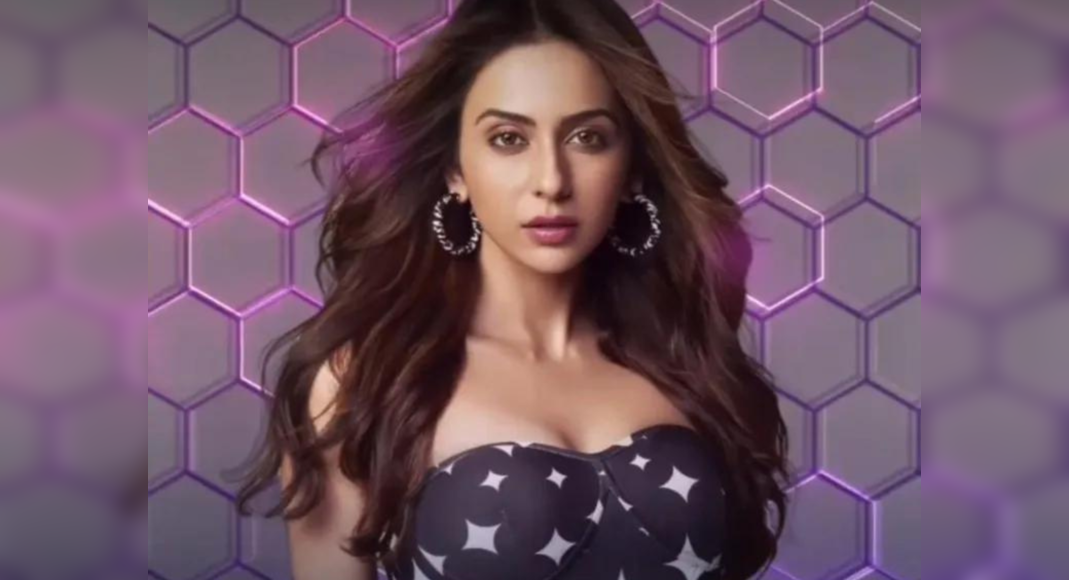 Rakul Preet Singh grooves to the party anthem 'Mashooka' - Times of India