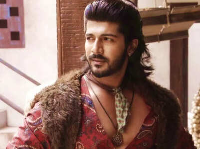 Sheezan to play Alibaba on small screen