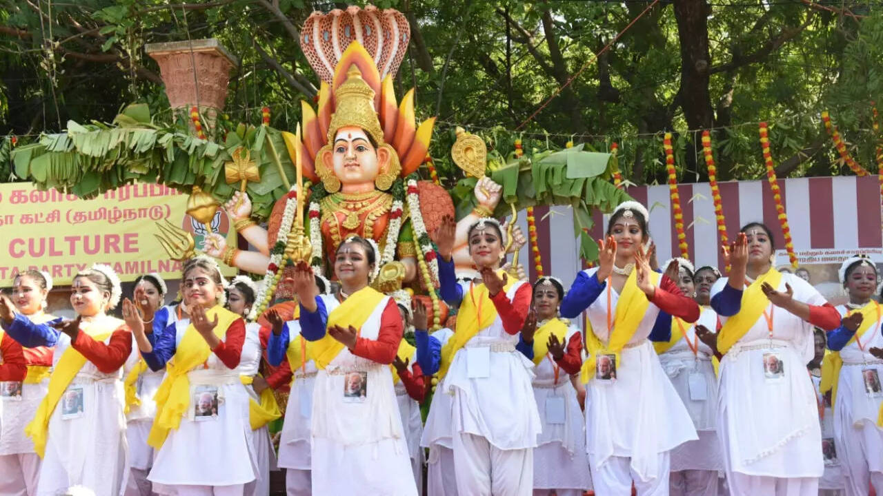 Fever grips Tamil Nadu as it hosts the 44th Chess Olympiad - ​PM Narendra  Modi