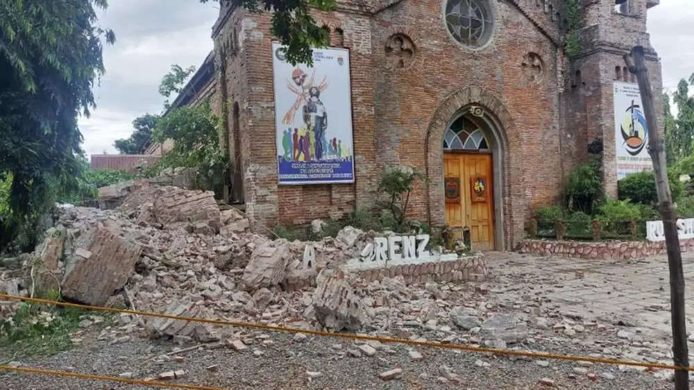 Philippines Earhquake