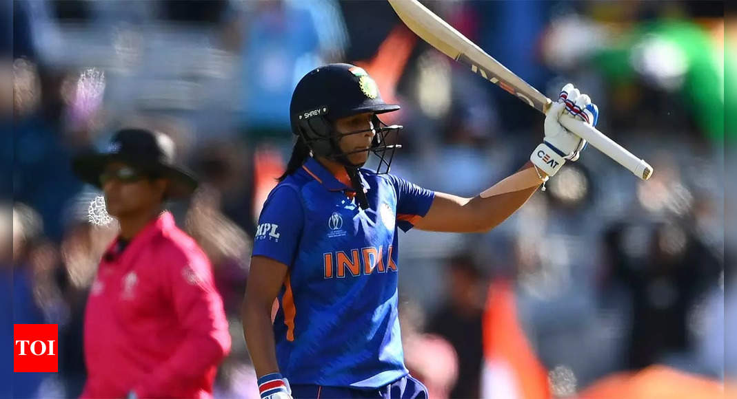 Harmanpreet Kaur knows she must lead by example, her batting skills have become better, says Anjum Chopra ahead of women’s cricket debut @ CWG | Commonwealth Games 2022 News – Times of India