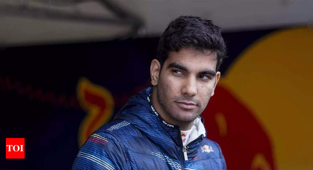Jehan Daruvala sets sights on seventh podium finish in Hungary | Racing News – Times of India