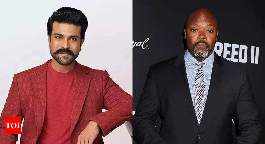 Marvel's 'Luke Cage' creator thinks Ram Charan will be suitable for James  Bond's role | English Movie News - Times of India