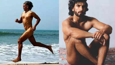 I think it's amazing!" Milind Soman' reacts to Ranveer Singh's ...