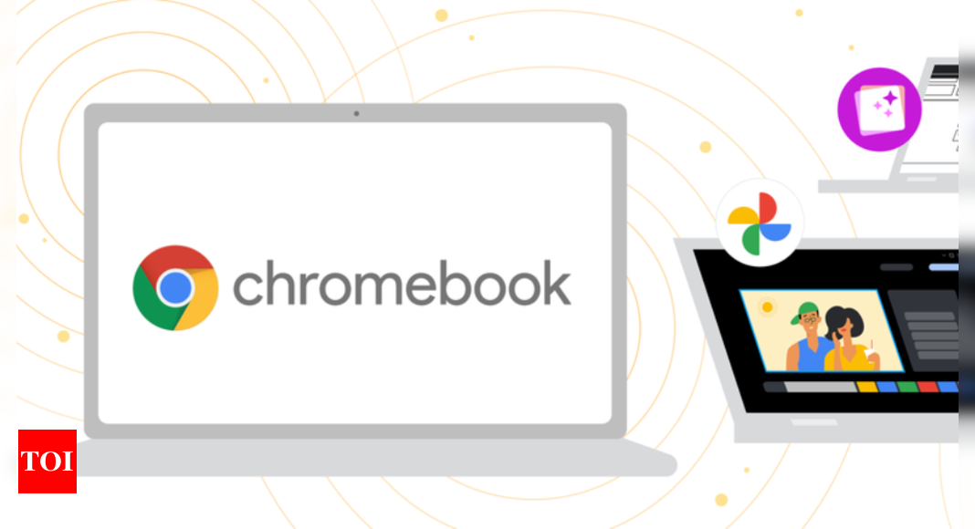 Chromebooks are getting new video editing and productivity features – Times of India