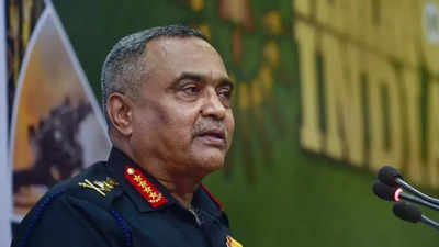 Collaboration with foreign companies is intrinsic to becoming 'atmanirbhar' in defence production: Army Chief