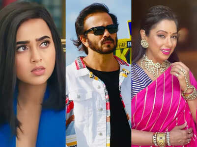 Anupamaa, KKK 12: List of top 10 TV shows