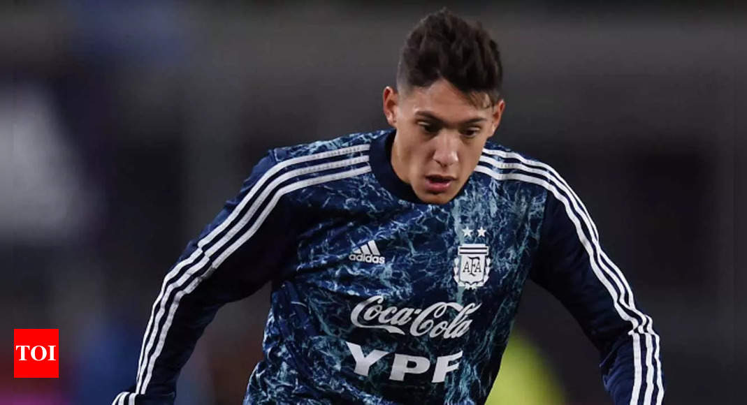 Transfer News: Atlético Madrid Sign Argentina Right Back Nahuel