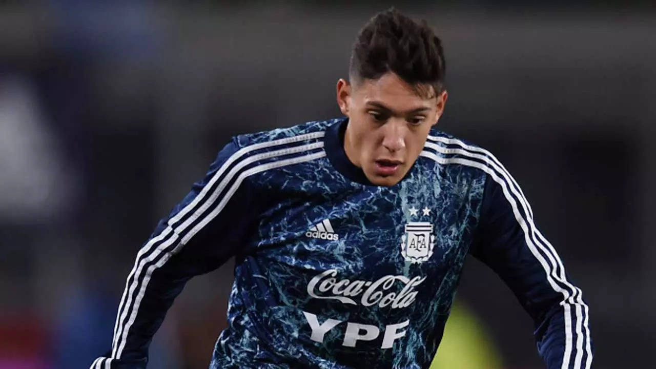 FC Barcelona, Atletico Madrid, Juventus targeting Nahuel Molina of Udinese