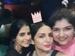 Fun-filled pictures from Huma Qureshi’s athleisure-themed 36th birthday party with BFFs