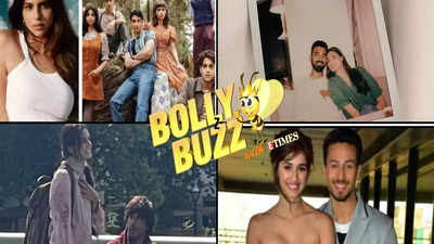Bolly Buzz: Viral picture of Shah Rukh Khan and Taapsee Pannu from ‘Dunki’ sets; Reason behind Tiger Shroff-Disha Patani’s breakup is out!