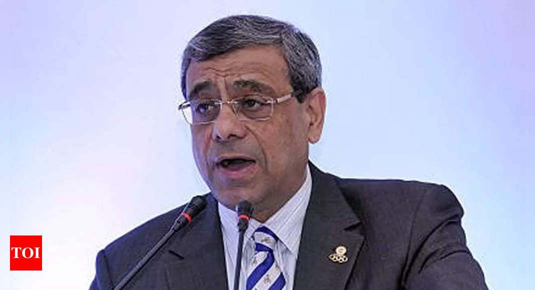 Tougher to satisfy Indian athletes more than others: IOA acting president Anil Khanna | Commonwealth Games 2022 News – Times of India