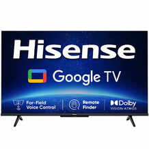 Hisense 43A6K 43 Inch LED 4K, 3840 x 2160 Pixels TV Online at Best