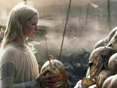 The Lord of the Rings: The Rings of Power' is NOT in competition with the  film trilogy or 'Games of Thrones': Co-showrunner Patrick McKay - Times of  India
