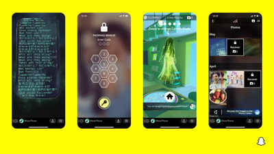 Snap’s first AR game makes you a ‘ghostbuster’, here’s how