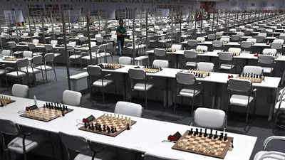 Pakistani players to leave tonight after last-minute pullout from Chess Olympiad
