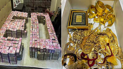 What it took ED to count Rs 27.9 crore cash seized from Arpita Mukherjee’s flat