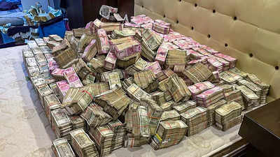 What it took ED to count Rs 27.9 crore cash seized from Arpita Mukherjee’s flat